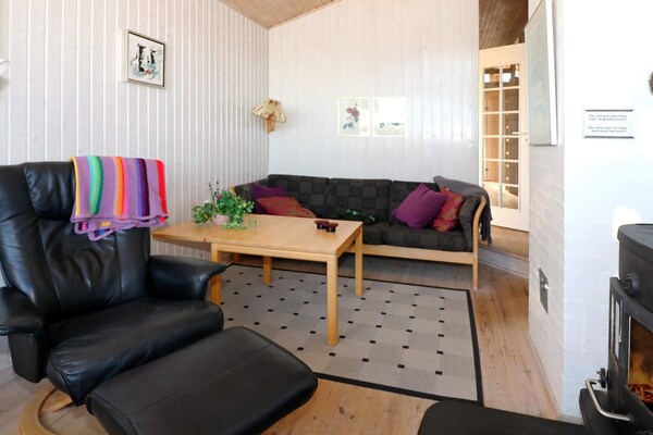 Foto van 6 persoons vakantie huis in Hadsund-By Traum - Vakantiehuis in Hadsund - Indoor