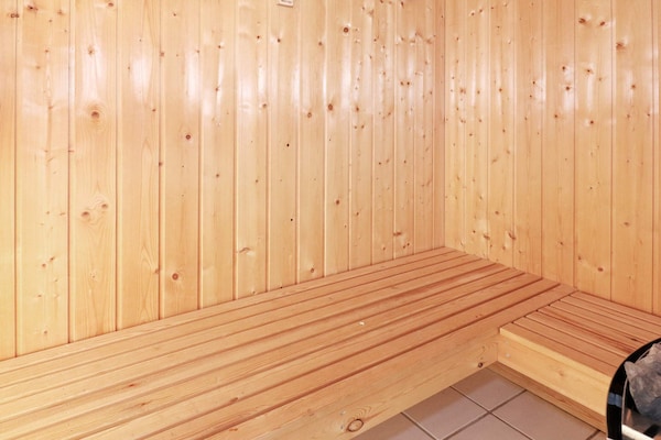 Foto van 6 persoons vakantie huis in Hadsund-By Traum - Vakantiehuis in Hadsund - Sauna