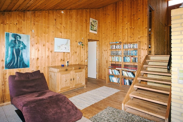 Foto van 8 persoons vakantie huis in Asnæs-By Traum - Vakantiehuis in Asnæs - Indoor