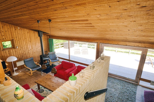 Foto van 8 persoons vakantie huis in Asnæs-By Traum - Vakantiehuis in Asnæs - Indoor
