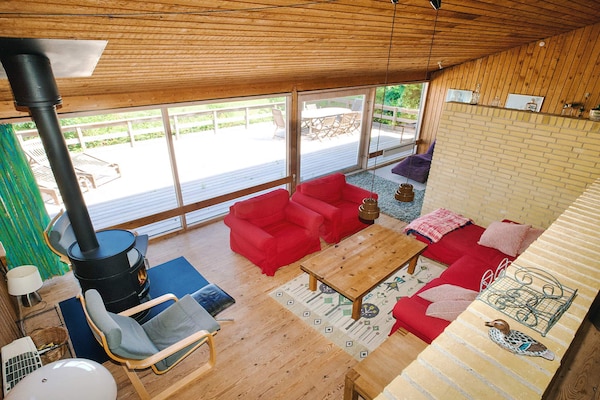 Foto van 8 persoons vakantie huis in Asnæs-By Traum - Vakantiehuis in Asnæs - Indoor