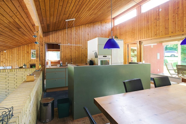 Foto van 8 persoons vakantie huis in Asnæs-By Traum - Vakantiehuis in Asnæs - Indoor