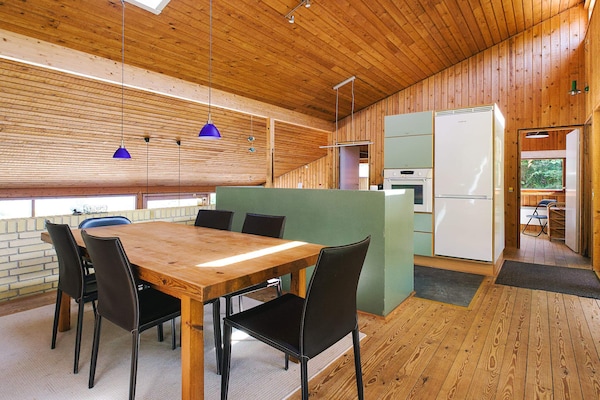 Foto van 8 persoons vakantie huis in Asnæs-By Traum - Vakantiehuis in Asnæs - Indoor