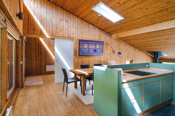 Foto van 8 persoons vakantie huis in Asnæs-By Traum - Vakantiehuis in Asnæs - Indoor