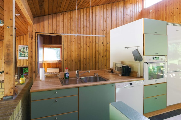 Foto van 8 persoons vakantie huis in Asnæs-By Traum - Vakantiehuis in Asnæs - Indoor