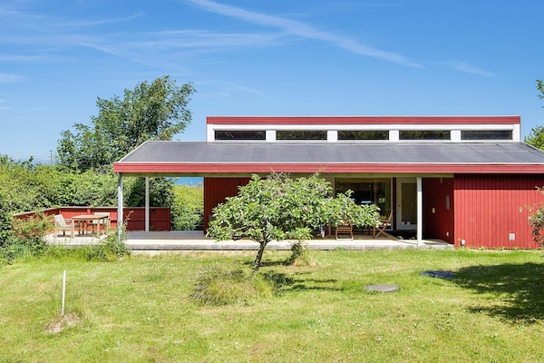 Foto van 8 persoons vakantie huis in Asnæs-By Traum - Vakantiehuis in Asnæs - Outdoor