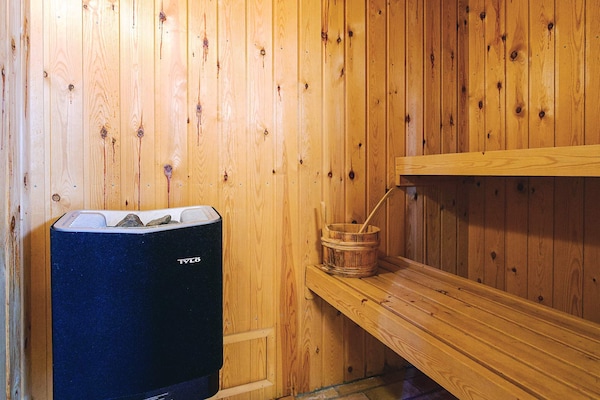 Foto van 8 persoons vakantie huis in Asnæs-By Traum - Vakantiehuis in Asnæs - Indoor