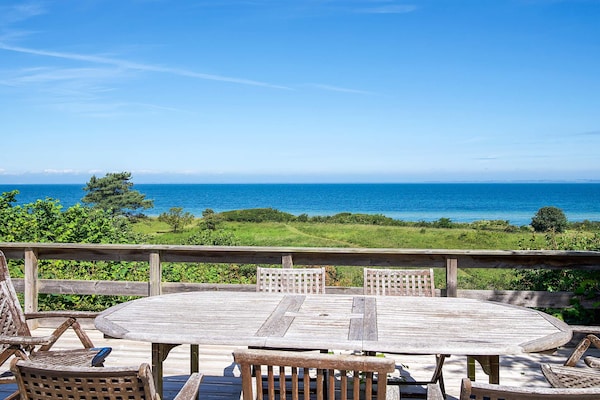 Foto van 8 persoons vakantie huis in Asnæs-By Traum - Vakantiehuis in Asnæs - WaterView