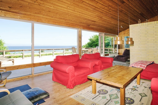 Foto van 8 persoons vakantie huis in Asnæs-By Traum - Vakantiehuis in Asnæs - WaterView
