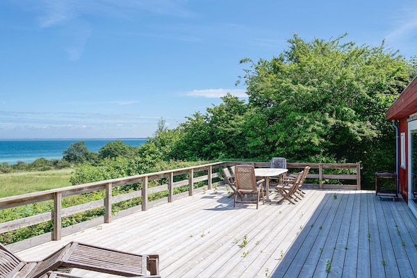 Foto van 8 persoons vakantie huis in Asnæs-By Traum - Vakantiehuis in Asnæs - WaterView