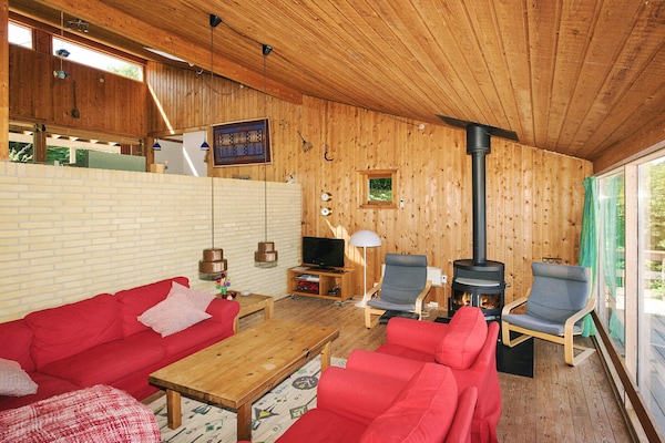 Foto van 8 persoons vakantie huis in Asnæs-By Traum - Vakantiehuis in Asnæs - Indoor