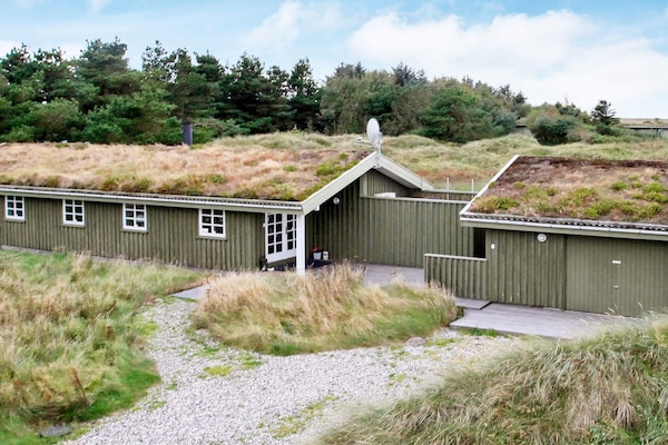 Foto van 6 persoons vakantie huis in Løkken-By Traum - Vakantiehuis in Løkken - Outdoor