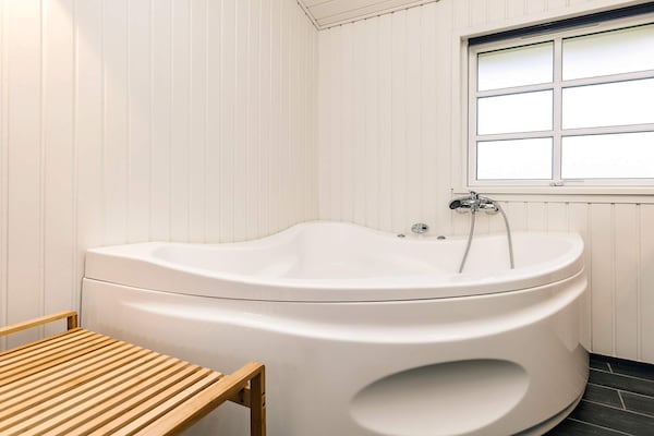 Foto van 6 persoons vakantie huis in Løkken-By Traum - Vakantiehuis in Løkken - Spa
