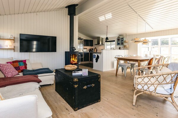 Foto van 6 persoons vakantie huis in Løkken-By Traum - Vakantiehuis in Løkken - Indoor