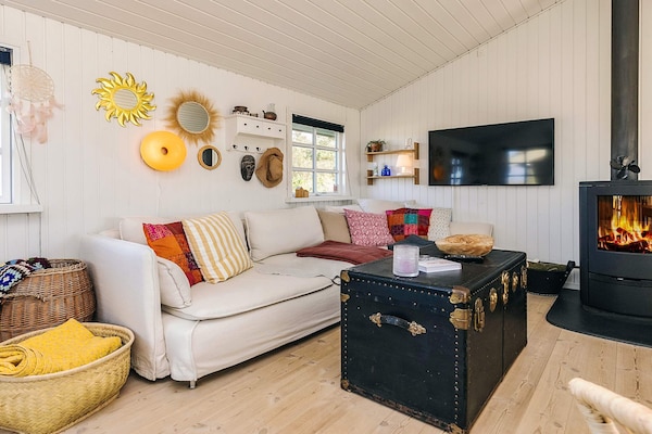 Foto van 6 persoons vakantie huis in Løkken-By Traum - Vakantiehuis in Løkken - Indoor