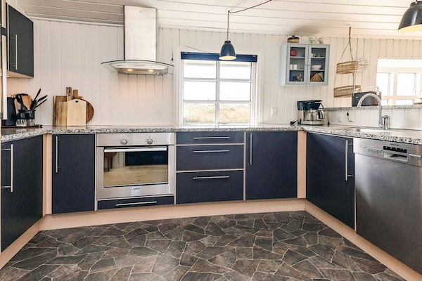 Foto van 6 persoons vakantie huis in Løkken-By Traum - Vakantiehuis in Løkken - Indoor
