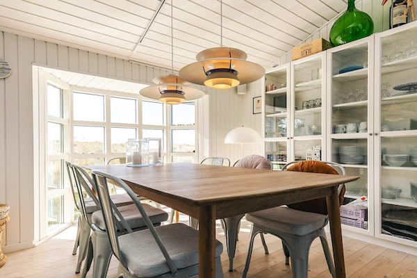 Foto van 6 persoons vakantie huis in Løkken-By Traum - Vakantiehuis in Løkken - Indoor