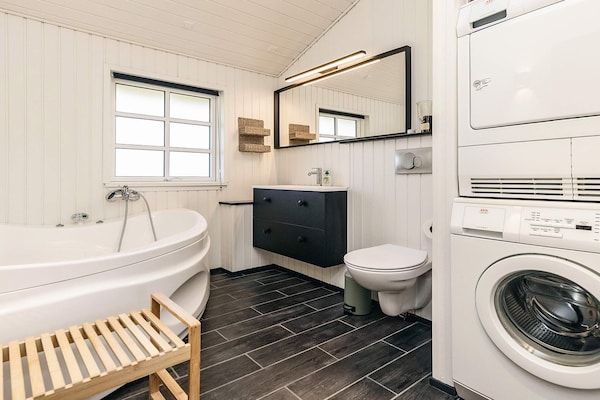 Foto van 6 persoons vakantie huis in Løkken-By Traum - Vakantiehuis in Løkken - Indoor