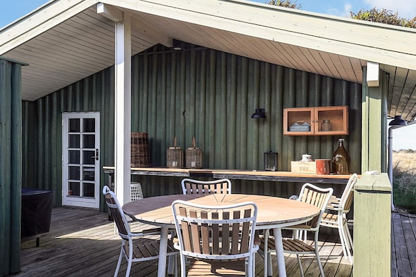 Foto van 6 persoons vakantie huis in Løkken-By Traum - Vakantiehuis in Løkken - View