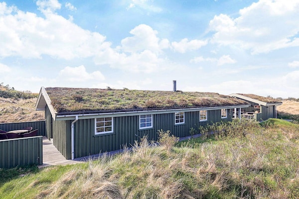 Foto van 6 persoons vakantie huis in Løkken-By Traum - Vakantiehuis in Løkken - View