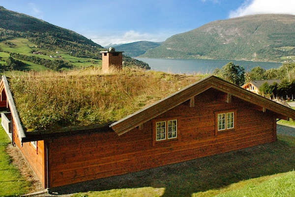 Foto van 7 persoons vakantie huis in olden - Vakantiehuis in Olden - Outdoor