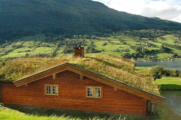 Foto van 7 persoons vakantie huis in olden - Vakantiehuis in Olden - WaterView