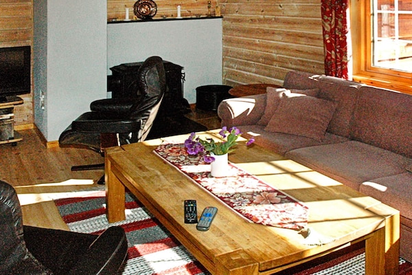Foto van 7 persoons vakantie huis in olden - Vakantiehuis in Olden - Indoor