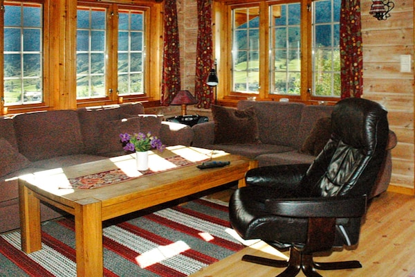 Foto van 7 persoons vakantie huis in olden - Vakantiehuis in Olden - Indoor
