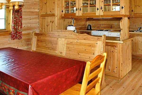 Foto van 7 persoons vakantie huis in olden - Vakantiehuis in Olden - Indoor