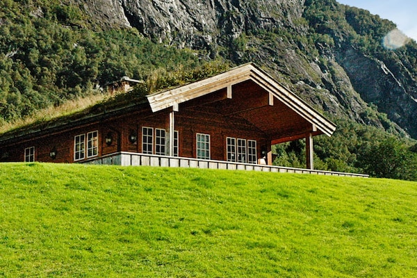 Foto van 7 persoons vakantie huis in olden - Vakantiehuis in Olden - Outdoor