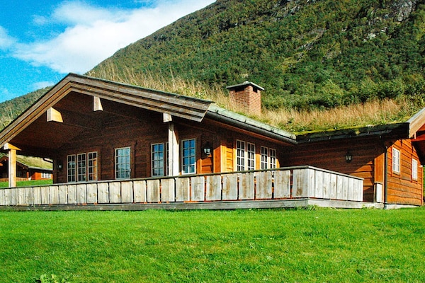 Foto van 7 persoons vakantie huis in olden - Vakantiehuis in Olden - Outdoor