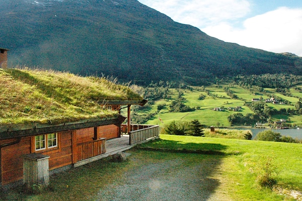 Foto van 7 persoons vakantie huis in olden - Vakantiehuis in Olden - Outdoor