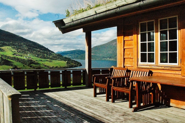 Foto van 7 persoons vakantie huis in olden - Vakantiehuis in Olden - WaterView