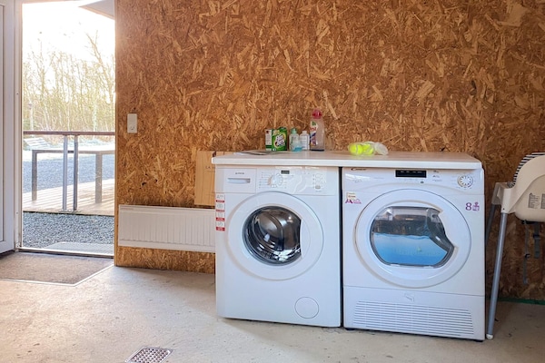Foto van 6 persoons vakantie huis in Spøttrup-By Traum - Vakantiehuis in Spøttrup - Outdoor
