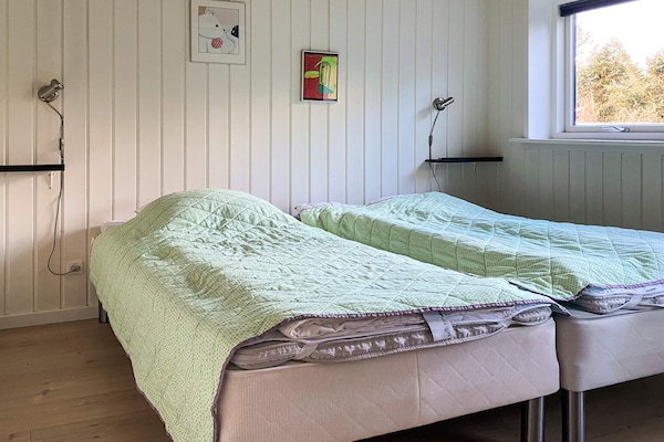 Foto van 6 persoons vakantie huis in Spøttrup-By Traum - Vakantiehuis in Spøttrup - Indoor