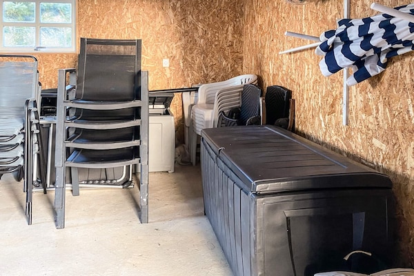 Foto van 6 persoons vakantie huis in Spøttrup-By Traum - Vakantiehuis in Spøttrup - Outdoor