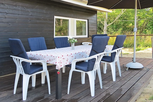 Foto van 6 persoons vakantie huis in Spøttrup-By Traum - Vakantiehuis in Spøttrup - Outdoor