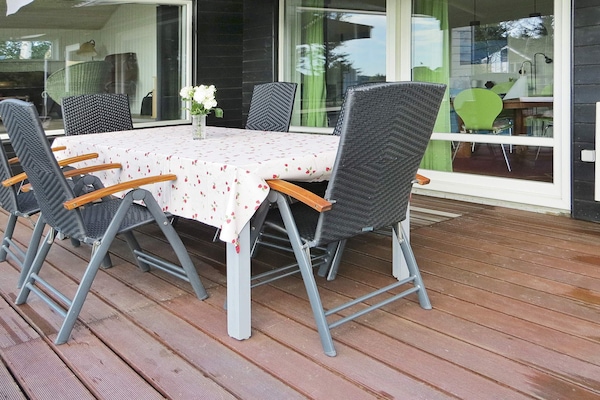 Foto van 6 persoons vakantie huis in Spøttrup-By Traum - Vakantiehuis in Spøttrup - Outdoor
