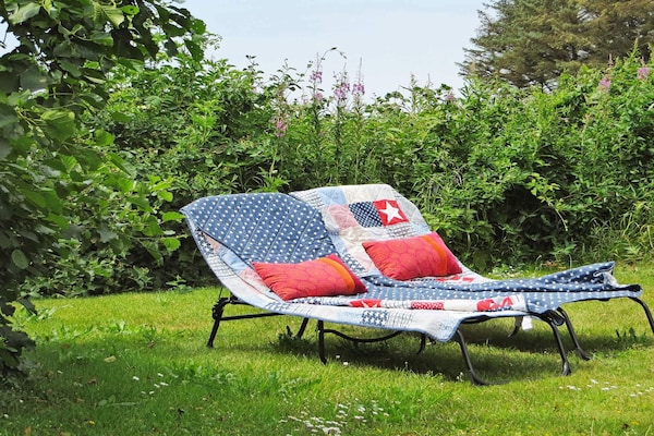 Foto van 6 persoons vakantie huis in Spøttrup-By Traum - Vakantiehuis in Spøttrup - Outdoor