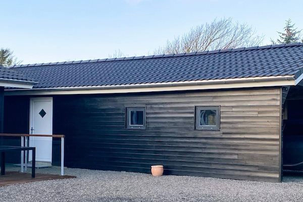 Foto van 6 persoons vakantie huis in Spøttrup-By Traum - Vakantiehuis in Spøttrup - Outdoor
