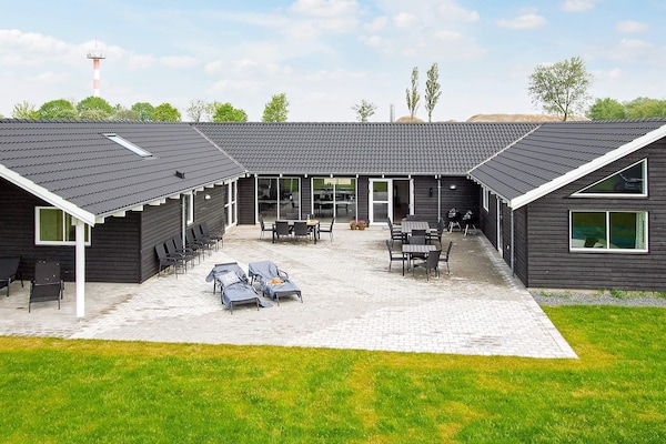 Foto van 24 persoons vakantie huis in Hasselberg - Vakantiehuis in Kappeln - Outdoor
