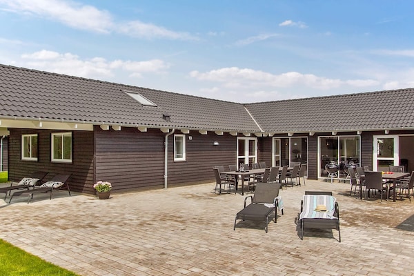Foto van 24 persoons vakantie huis in Hasselberg - Vakantiehuis in Kappeln - Outdoor