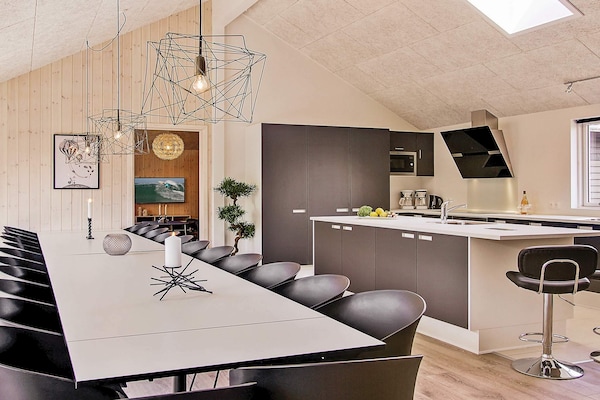 Foto van 24 persoons vakantie huis in Hasselberg - Vakantiehuis in Kappeln - Indoor