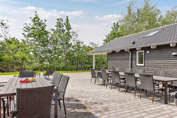 Foto van 24 persoons vakantie huis in Hasselberg - Vakantiehuis in Kappeln - Outdoor