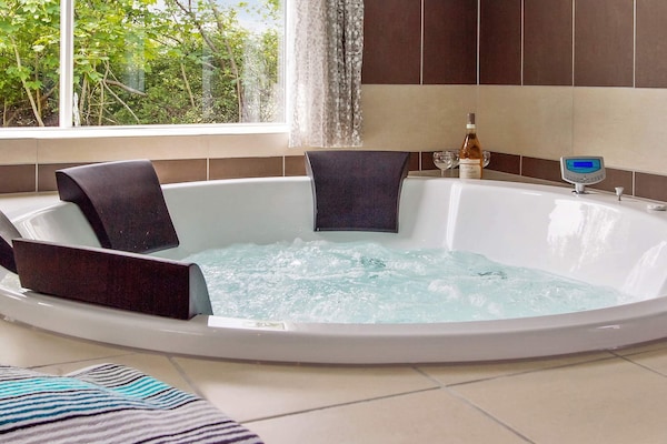 Foto van 24 persoons vakantie huis in Hasselberg - Vakantiehuis in Kappeln - Spa