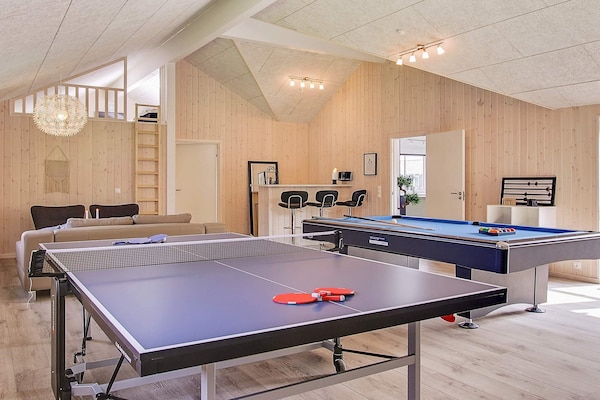 Foto van 24 persoons vakantie huis in Hasselberg - Vakantiehuis in Kappeln - Indoor