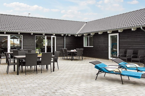 Foto van 20 persoons vakantie huis in Hasselberg - Vakantiehuis in Kappeln - Outdoor