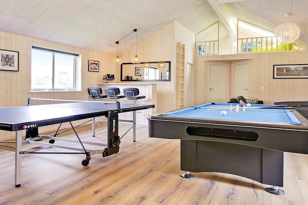 Foto van 20 persoons vakantie huis in Hasselberg - Vakantiehuis in Kappeln - Indoor