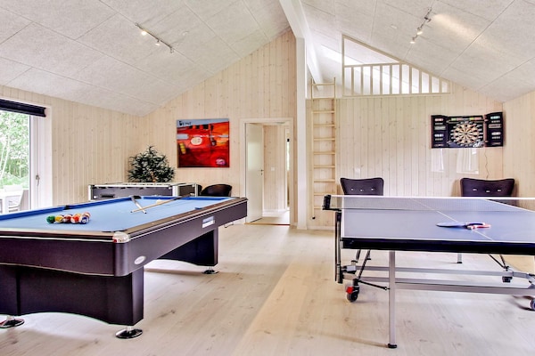Foto van 20 persoons vakantie huis in Hasselberg - Vakantiehuis in Kappeln - Indoor