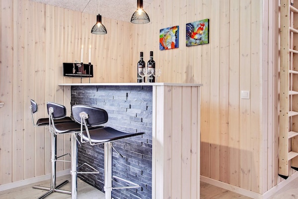 Foto van 20 persoons vakantie huis in Hasselberg - Vakantiehuis in Kappeln - Indoor